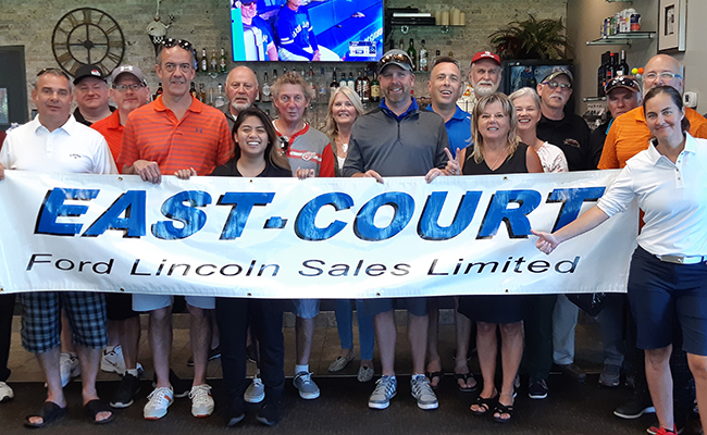 2019 Golf Tournament